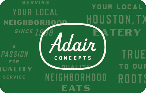 Adair Concepts